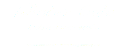 Winter Sale Extra Discounts on standard items* ordered during January 2025